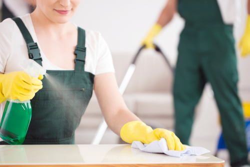 What is important to know about cleaning